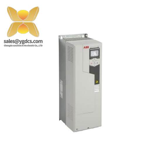 abb_acs580-01-062a-4_3abd00045433-d_frequency_converter.jpg ABB ACS580-01-062A-4, 3ABD00045433-D: Advanced Frequency Converter