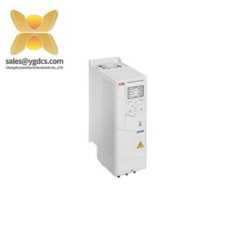 ABB ACS580-01-07A3-4 Frequency Converter, Precision Control for Industry