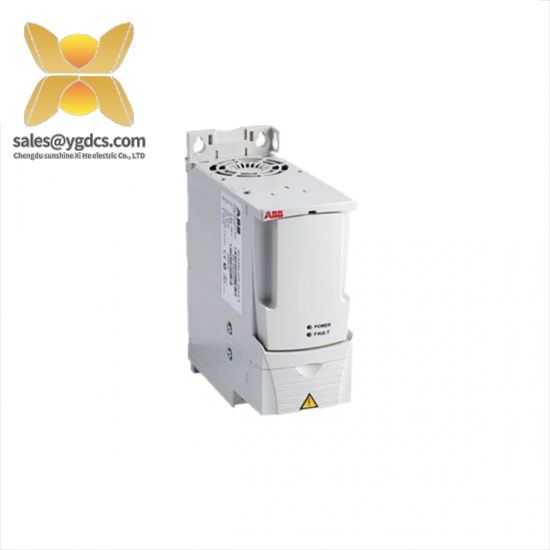 abb_acs800-01-0020-3_e200_vfd_vsd_drive.png ABB ACS800-01-0020-3+E200: High-Power AC Drives for Industry