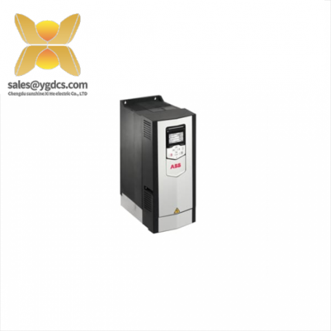 ABB ACS880-01-038A-3 | 1835KW Wall-Mounted Single Drive; Manufacturer: ABB