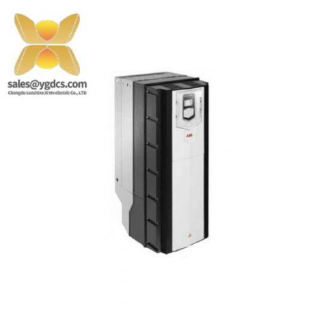 ABB ACS880-01-04A0-3 3ABD00035960-D | Advanced Frequency Converter for Industrial Automation