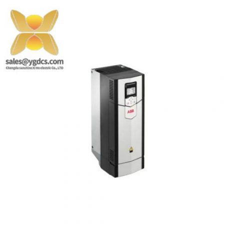 ABB's ACS880-01-05A6-3 Frequency Converter: Innovative Drive Solution for Industry