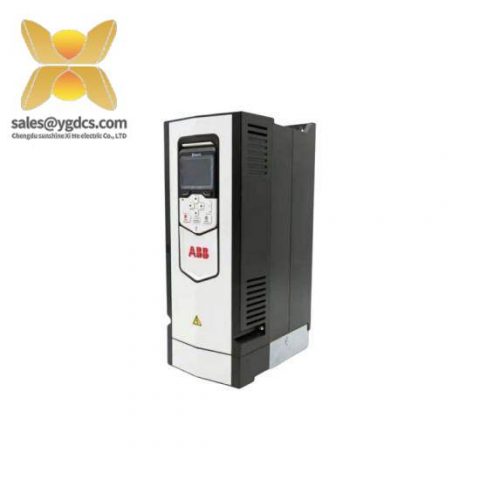 ABB's ACS880-01-09A4-3 3ABD00035963-D Industrial Frequency Converter, Pioneering in Advanced Drive Solutions