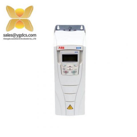 ABB ACX550-U0-04A1-4+P901 AC Motor Drive: High-Performance Drive for Industrial Automation