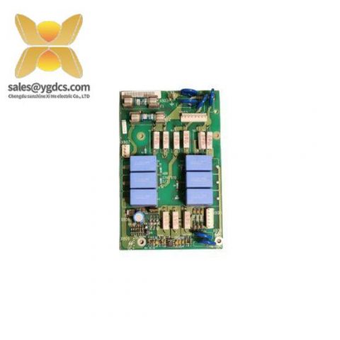 ABB AFPS-61C Power Supply Board