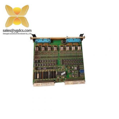 ABB AI86-16 Analog Input Board - 57087196, High Precision Industrial Automation Module