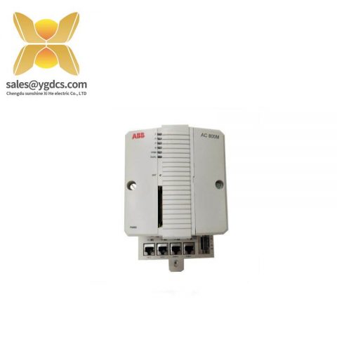 ABB AO02 - High-Performance Industrial Automation Module