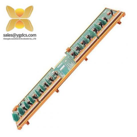 ABB Bailey NRAI01 Analog Input Termination Assembly