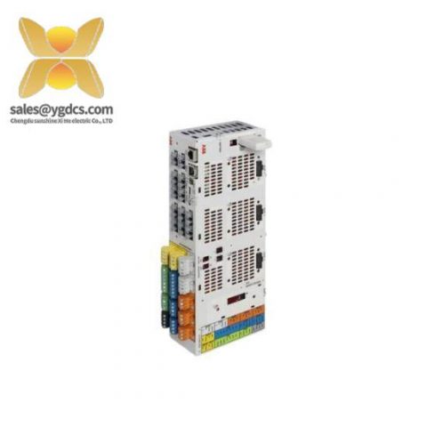 ABB BCU-22 3AUA0000110431: Advanced Variable Drive Control Unit