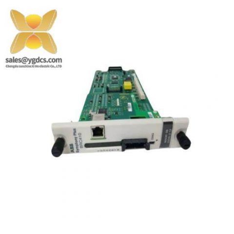 ABB BRC410 - SPBRC41000000 S+ Control Processor: Advanced Automation Solution