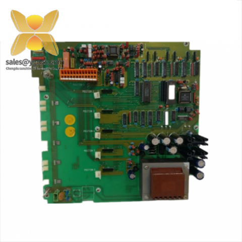 ABB C1900/0263/0260A C1900/0263 Control Module - Advanced Automation Solution