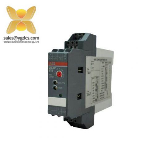 ABB CC-U/STD 1SVR040000R1700 Universal Signal Converter - Precision Control, Enhanced Efficiency