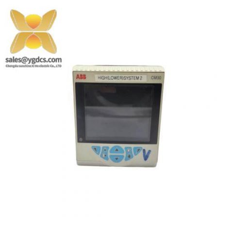 ABB CM30/000S0E0/STD ControlMaster CM30 Controller, ABB PLC's