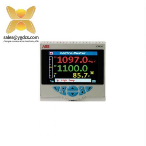 ABB CM30/100S0E0/STD CM30 Controller - Precision Control for Industrial Automation