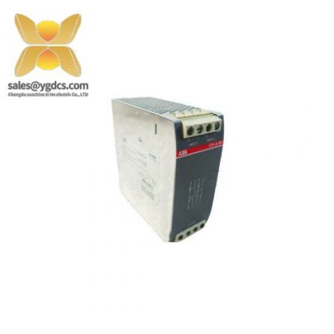 ABB CP-A RU 1SVR427071R0000 Power Supply Module