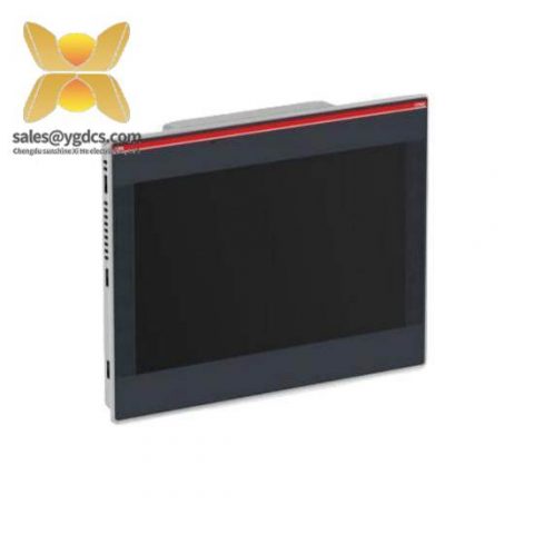 ABB CP665-WEB Industrial Control Panel