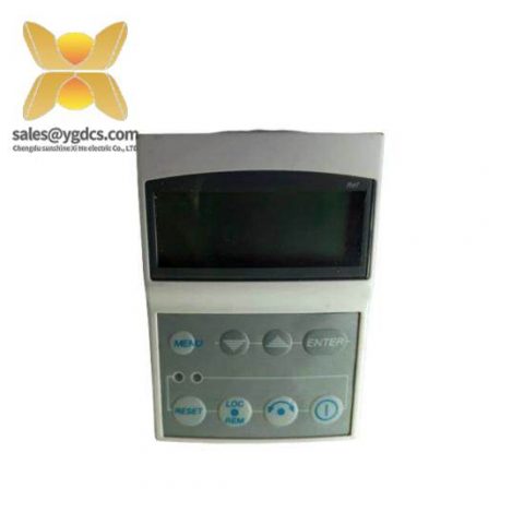 ABB DCS400-PAN-A Drive Keypad: Control System Interface Module