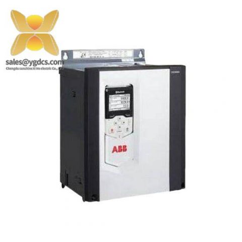 ABB DCS880-S02-0250-05X0: Advanced DC Converter Module for Industrial Automation