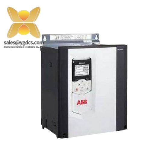 abb_dcs880-s02-0250-05x0_dc_converter_module.jpg ABB DCS880-S02-0250-05X0: Advanced DC Converter Module for Industrial Automation