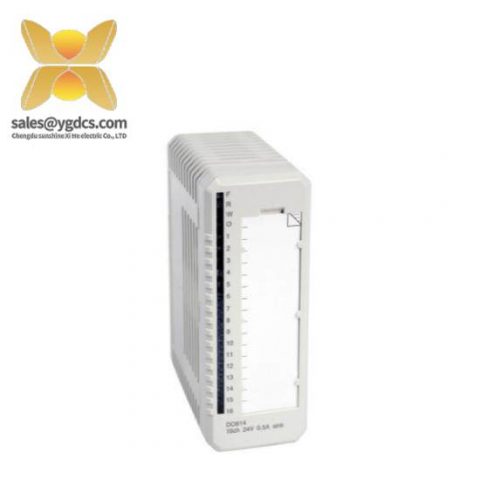 ABB DO814 3BUR001455R1 | Industrial Digital Output Current Sinking Module