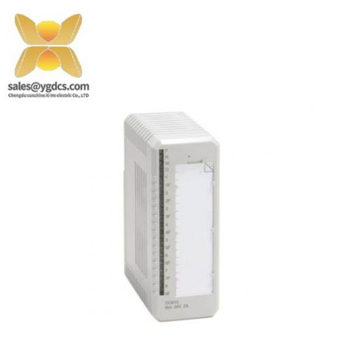 ABB DO815 3BSE013258R1 Digital Input Module: Precision & Reliability in Industrial Automation
