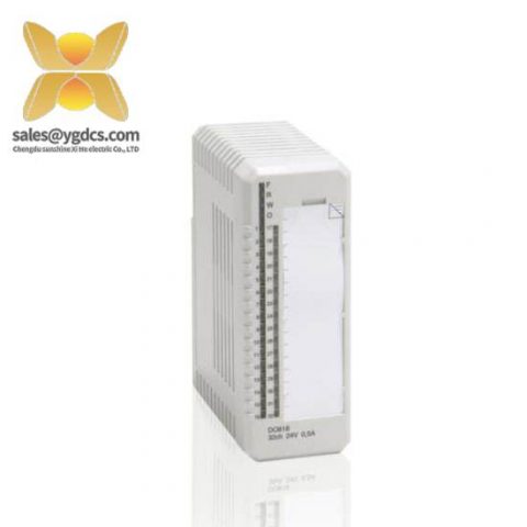 ABB DO818 3BSE069053R1 Digital Output Module - High Performance, Industry Standard