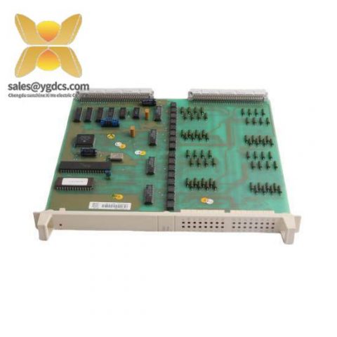 ABB DSDI110A S100 I/O Digital Input Module: Precision Control for Industrial Automation