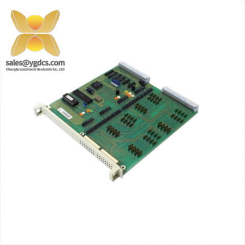 ABB DSDI120A: Industrial Digital Input Module for Enhanced Automation