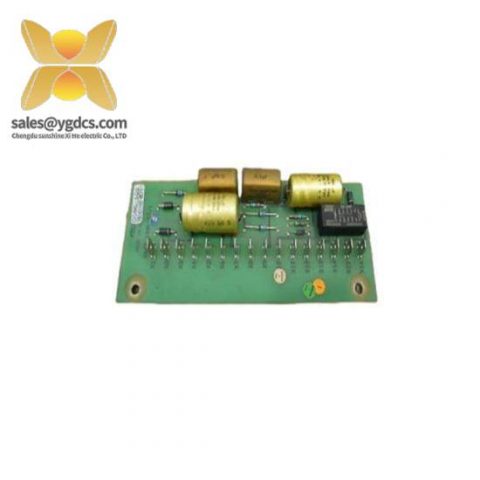 ABB DSQC 102 Programmable Logic Controller Board