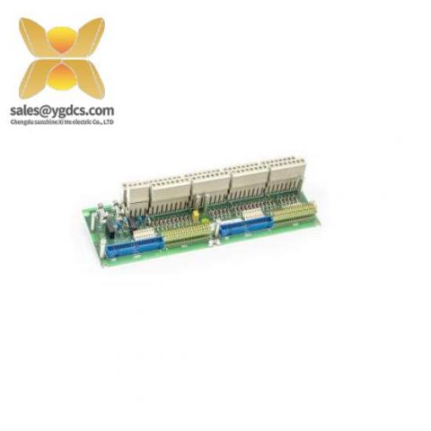 ABB DSTD N030 | 3BSE013334R1 - High-Precision Termination Unit