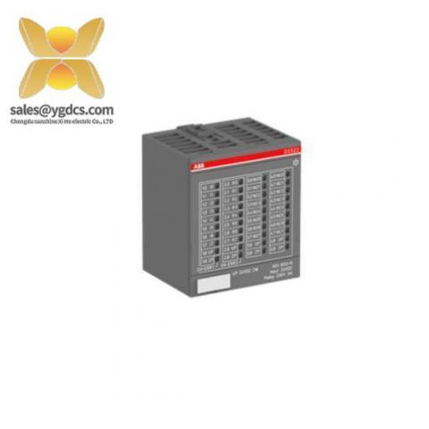 ABB DX522-XC | 1SAP445200R0001 | Digital Input/Output Module