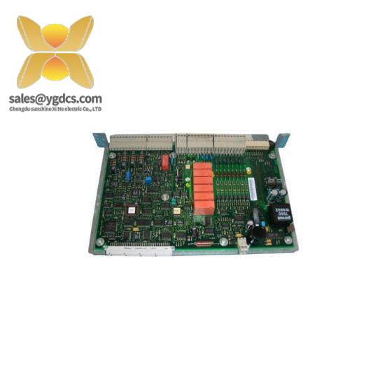 abb_e5tx_1khw001381r0001_control_board.jpg ABB E5TX 1KHW001381R0001 Control Board - High-Performance Control Module for Industrial Automation