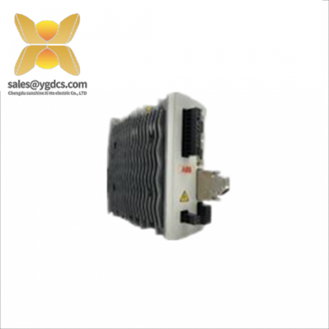 ABB FMH2A03TR-EN43CZ: High-Performance Drive, State-of-the-Art Technology for Industrial Automation