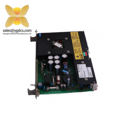 ABB GJR2392700R1210 83SR07A-E: Industry-Leading Automation Module