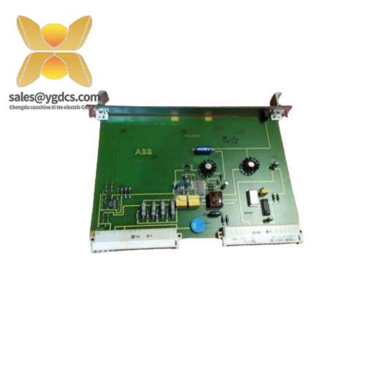 abb_gjr2393800r0100_88qb03b-e_bus_termination.jpg ABB GJR2393800R0100 88QB03B-E Bus Termination - Industrial Grade, Reliable Bus Connection Solution