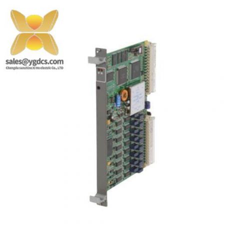 ABB GJR2403500R3010 81ET03A-E Input Module - Precision Control for Industrial Automation