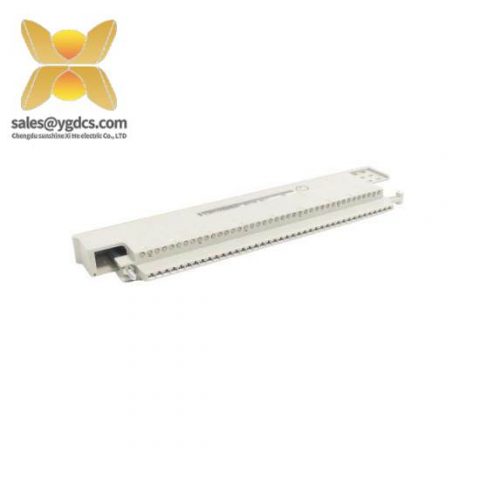 ABB GJR5144900R0001 35ST90 Front Plug: Industrial Control Module