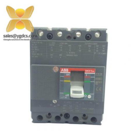 ABB GKWE001450R8 XT382b Modular System for Industrial Automation