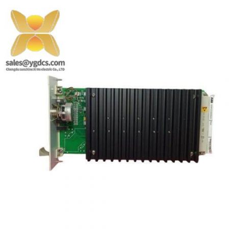 ABB HENF209709R0001 P4LK Transmitter Controller - Advanced Industrial Automation Solution