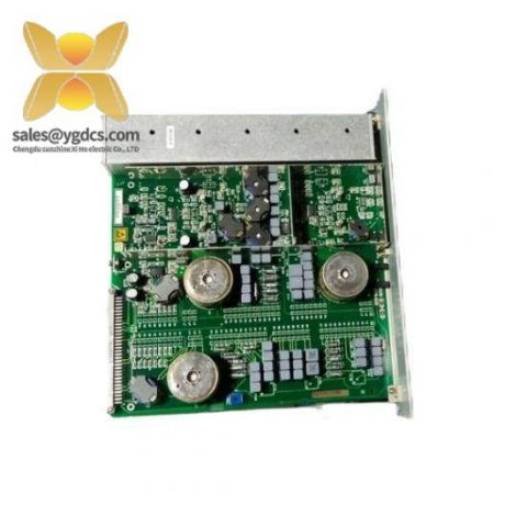 ABB HENF331395R0001 P4LDA Industrial Control System