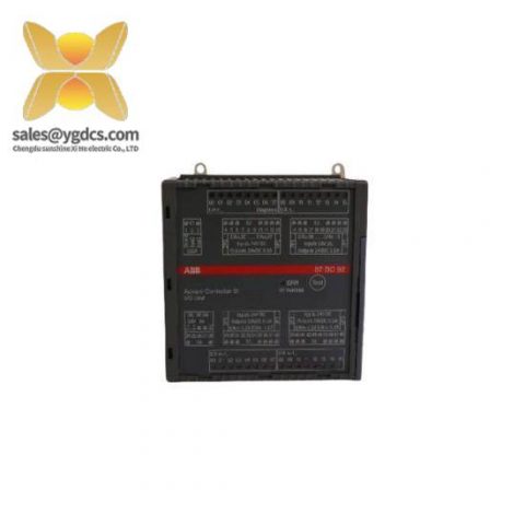 ABB HIER460394R1 - High-Performance Industrial Control Module
