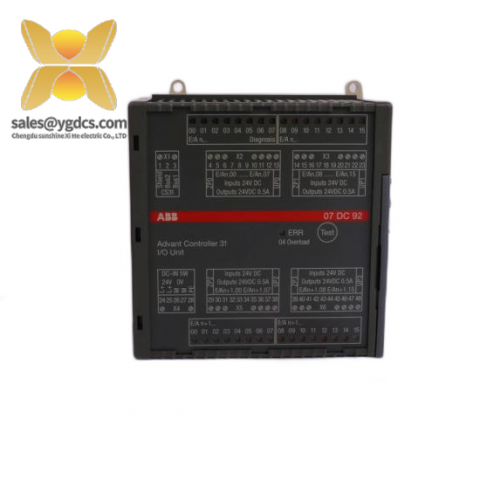ABB HIER466665R0099 Module; Manufacturer:ABB