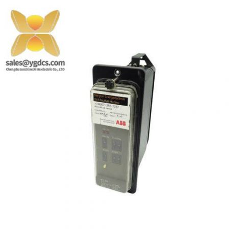 ABB ICT 943 HESG440705 HESG112747 HE156306 Power Relay - Advanced Industrial Control Solution