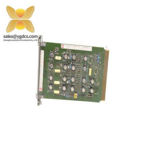 ABB IL91 HESG 438129 HE61167-6117 IGA701 Board Card: Industrial Automation Control Module