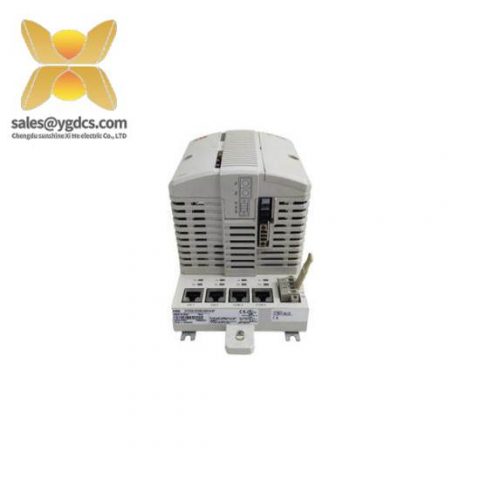 ABB IRB 4400-53HAB3708-1 Motor Unit Axis 4-5