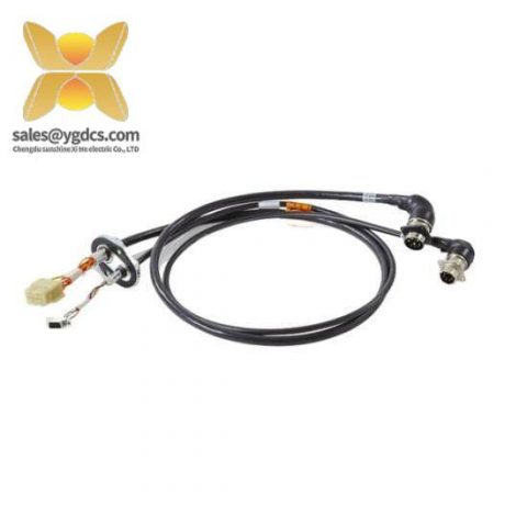 ABB IRB6600 Series 3HAC14139-1 Manipulator Harness Axial Connector