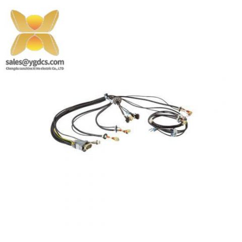 ABB IRB6601-63 HAC022544-001 Manipulator Harness Axle 1-6