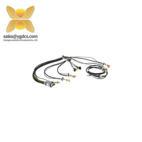 ABB IRB 6601-63HAC022544-008 Cable Harness, Man Ax1-6