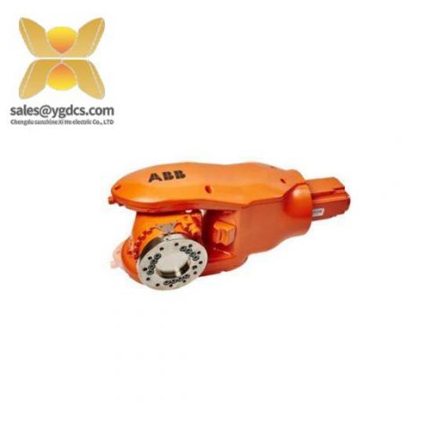 ABB IRB 6650 S3 HAC 021181-0013 HAC 16626-1 Wrist 225 kg