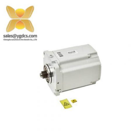 ABB IRB7600 3HAC062341-003: Precision Motor with Pinion, Designed for Robust Industrial Applications
